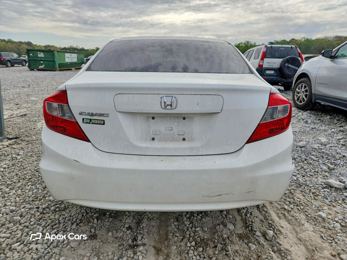 Honda Civic 2012