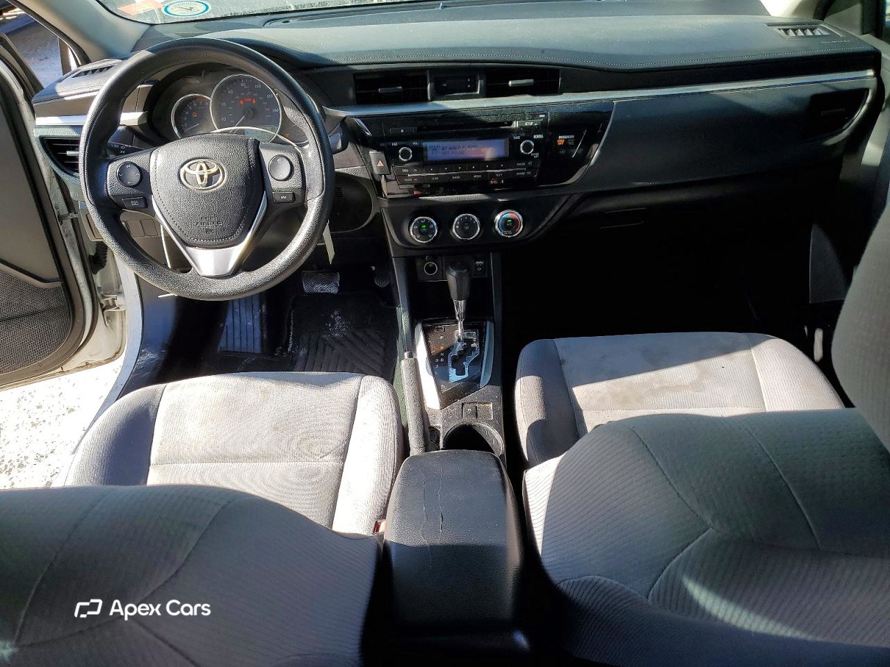 Toyota Corolla 2014