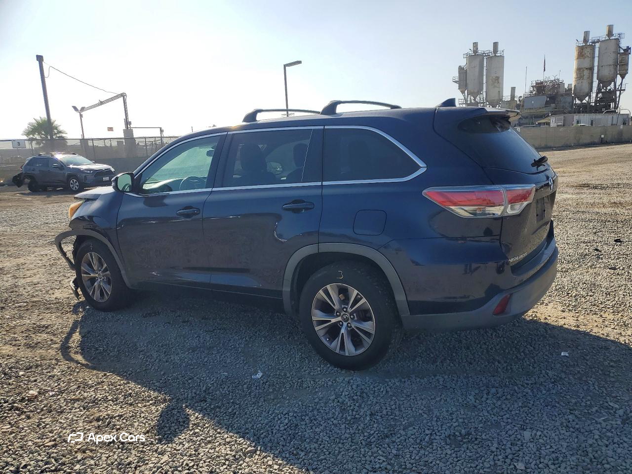 Toyota Highlander 2016