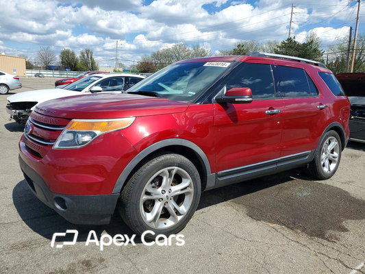 Ford Explorer 2015 - Image 1 of 13