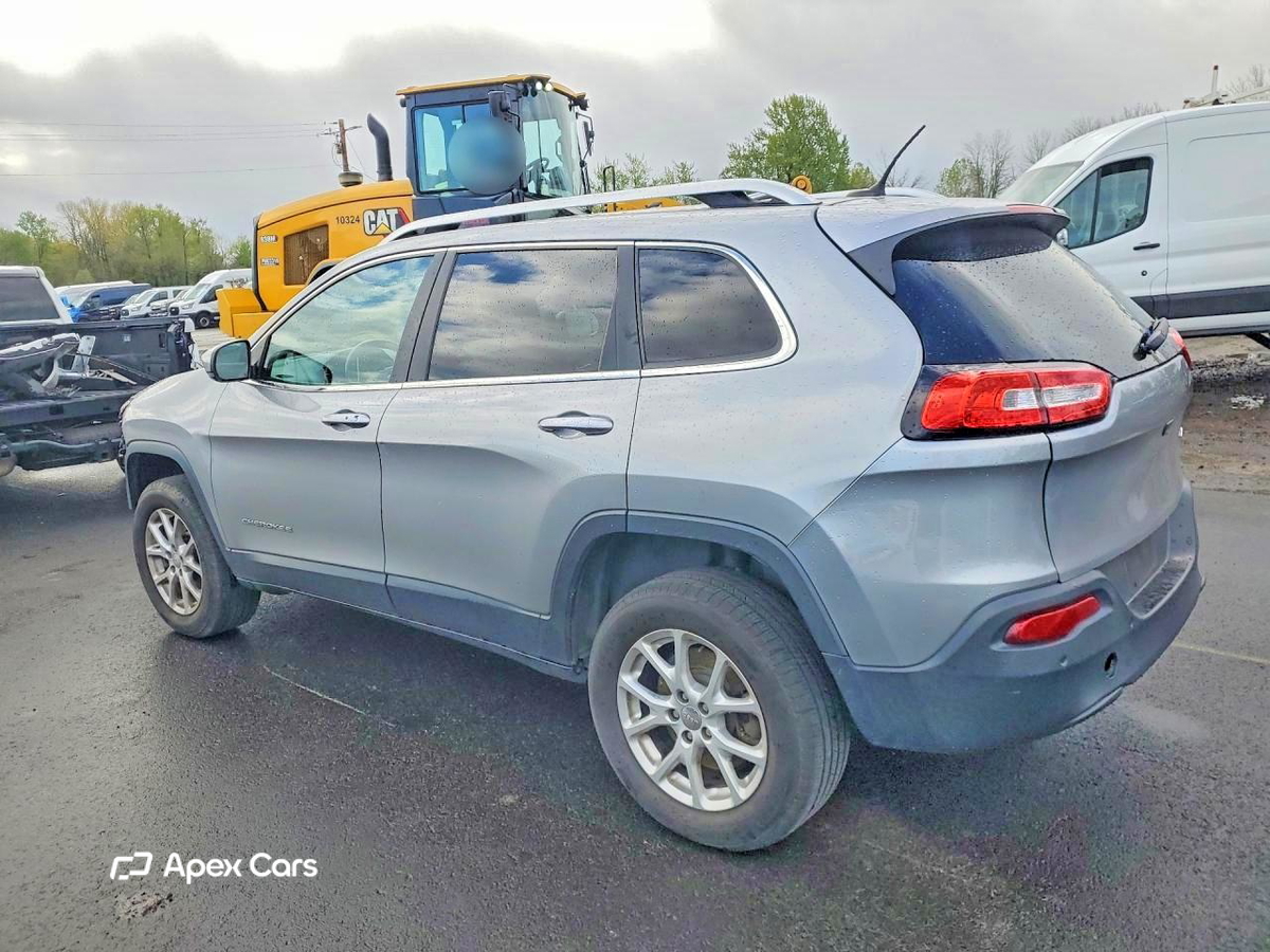 Jeep Cherokee 2015
