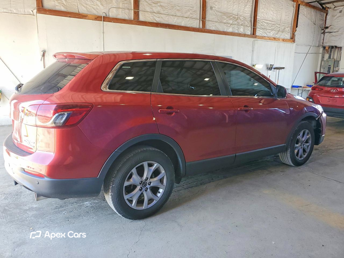 Mazda CX-9 2015