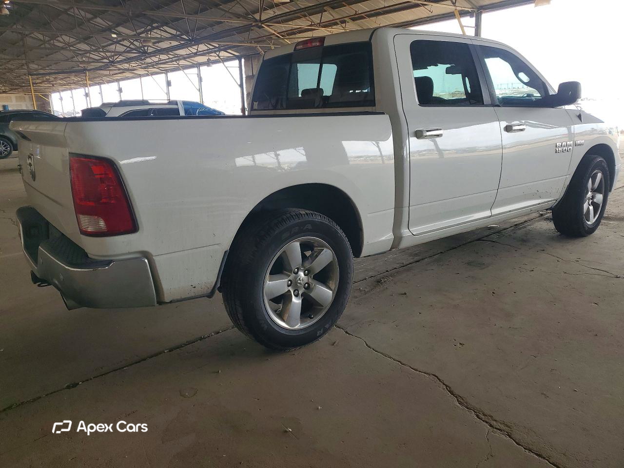RAM 1500 2014