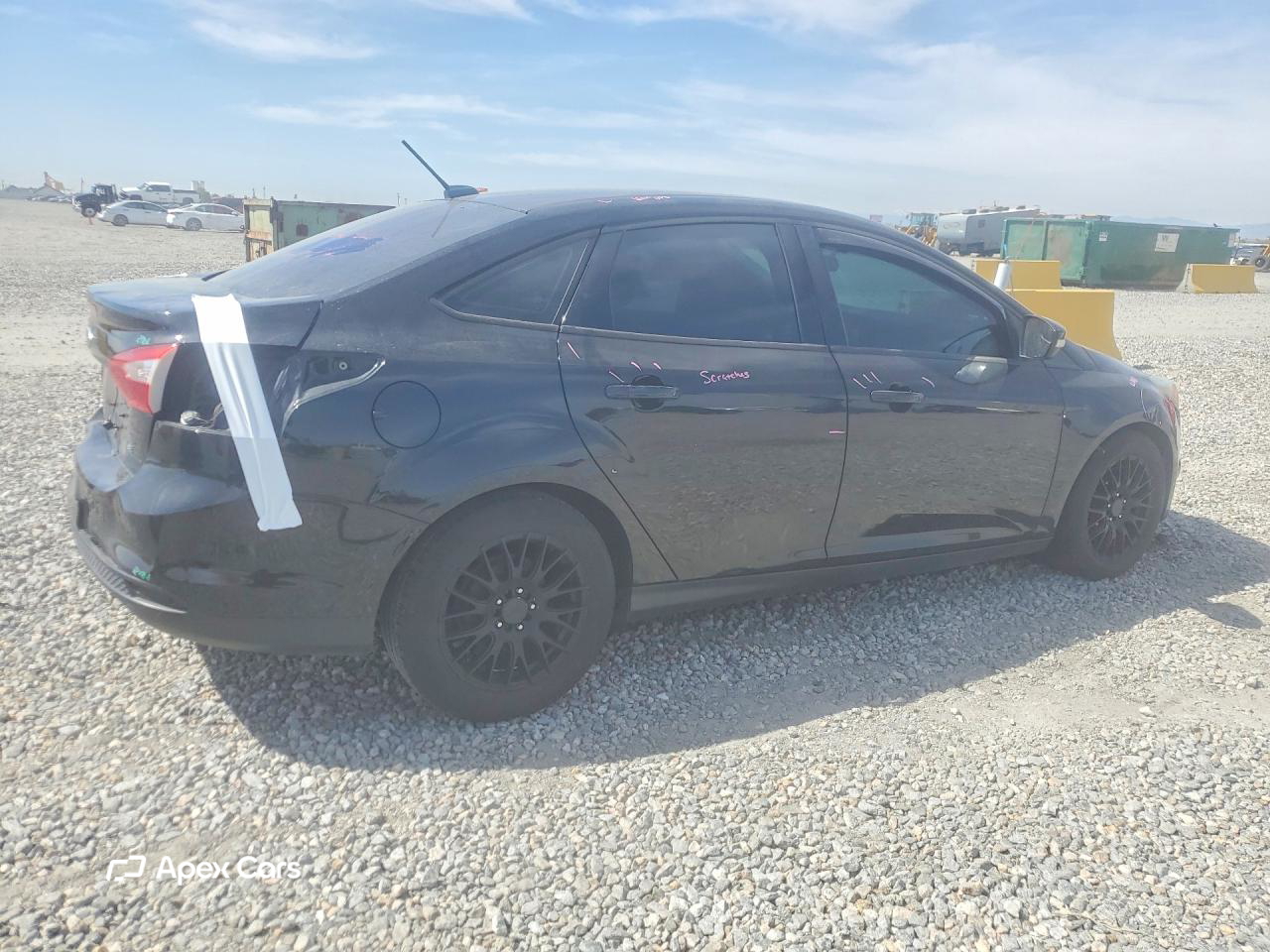 Ford Focus 2014