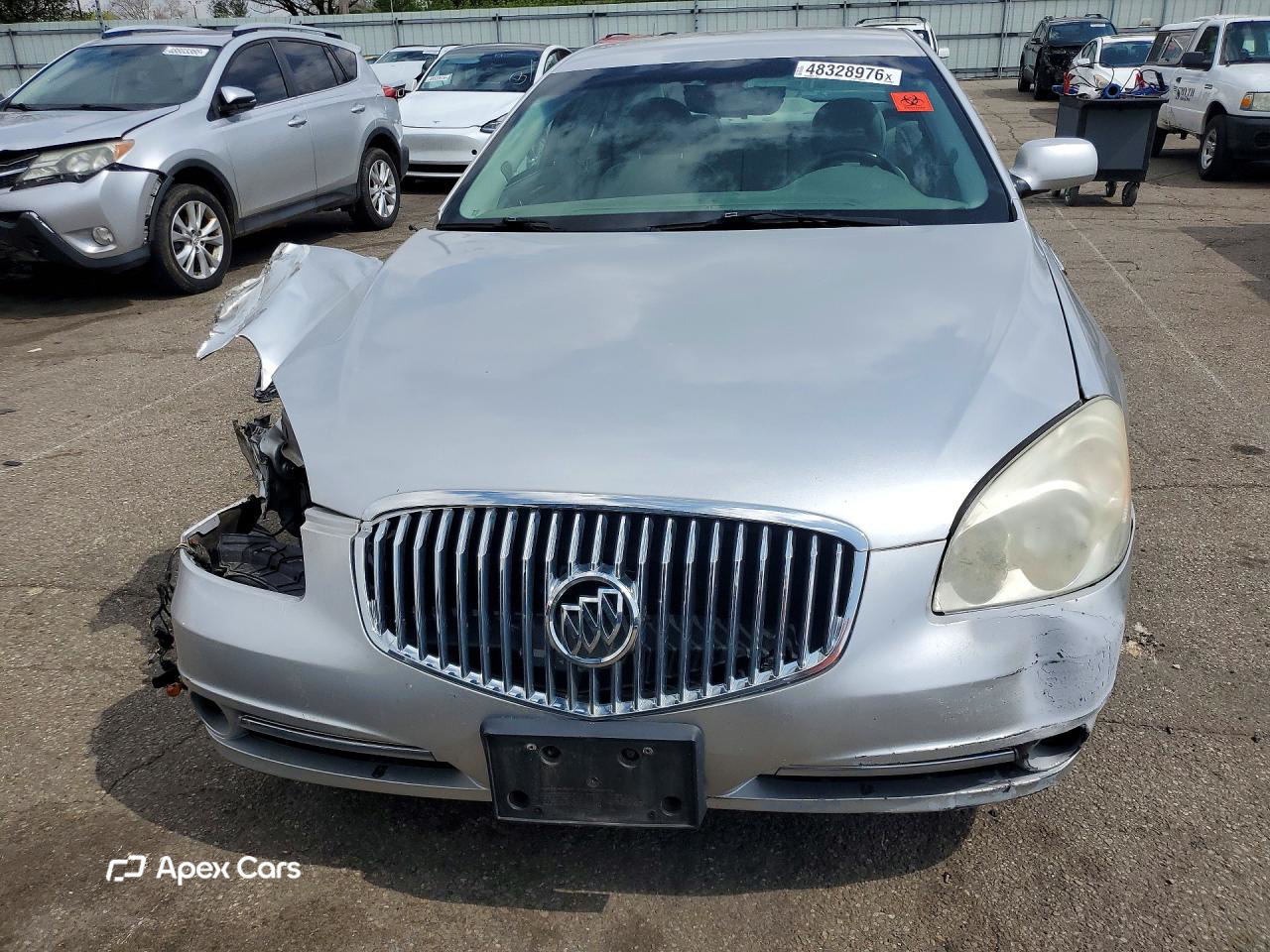 Buick Lucerne 2010