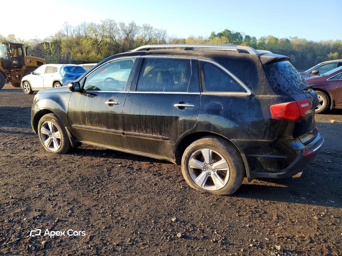 Acura MDX 2013
