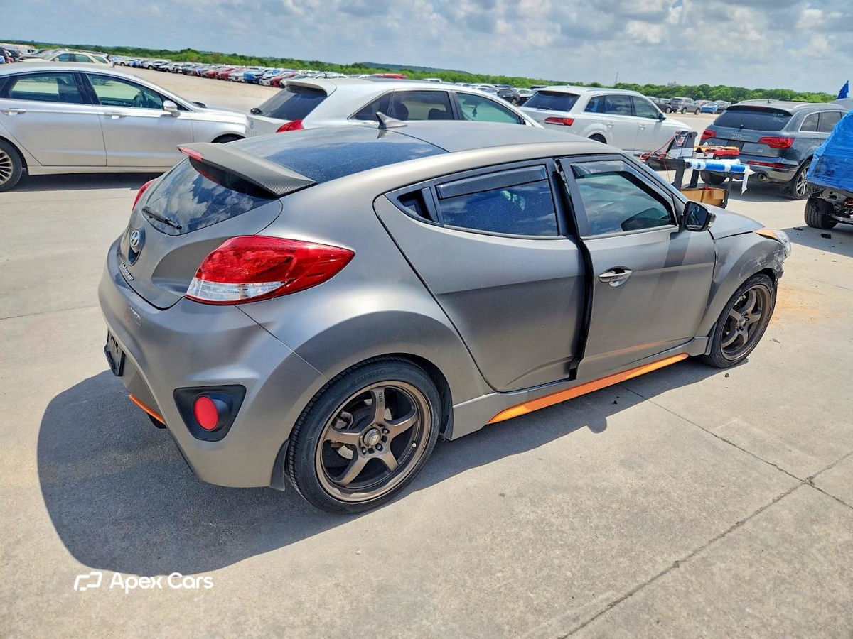 Hyundai Veloster 2016