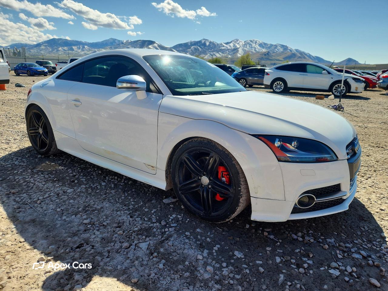 Audi TTS 2012