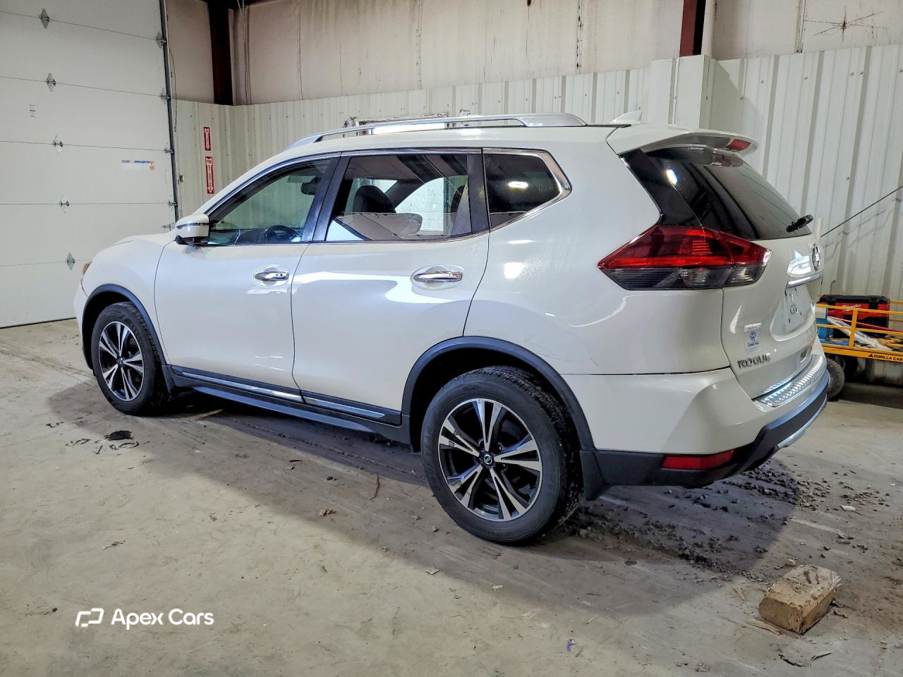Nissan Rogue 2017