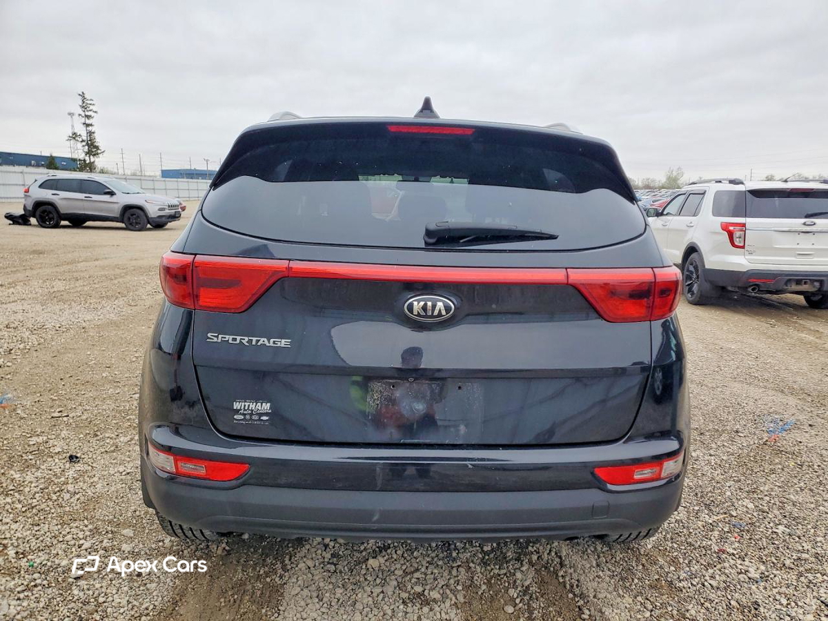 Kia Sportage 2017