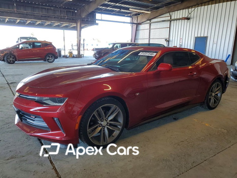 Chevrolet Camaro 2016 - Image 1 of 12