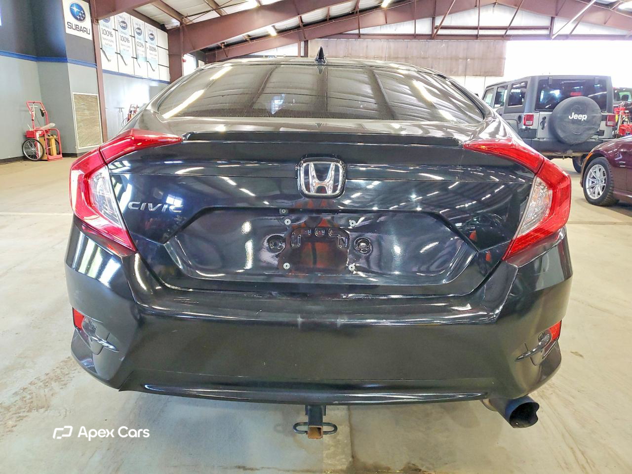 Honda Civic 2016