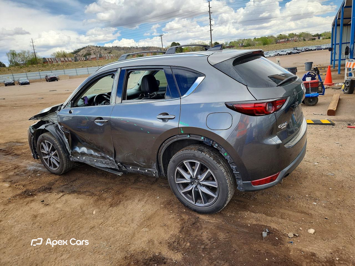 Mazda CX-5 2018