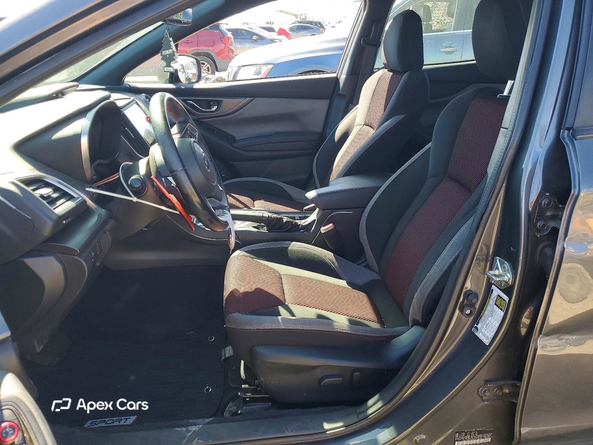 Subaru Impreza 2020