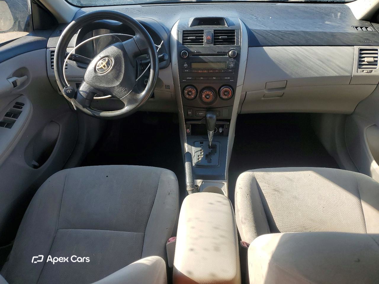 Toyota Corolla 2012