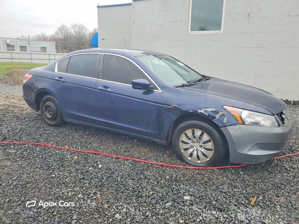 Honda Accord 2012