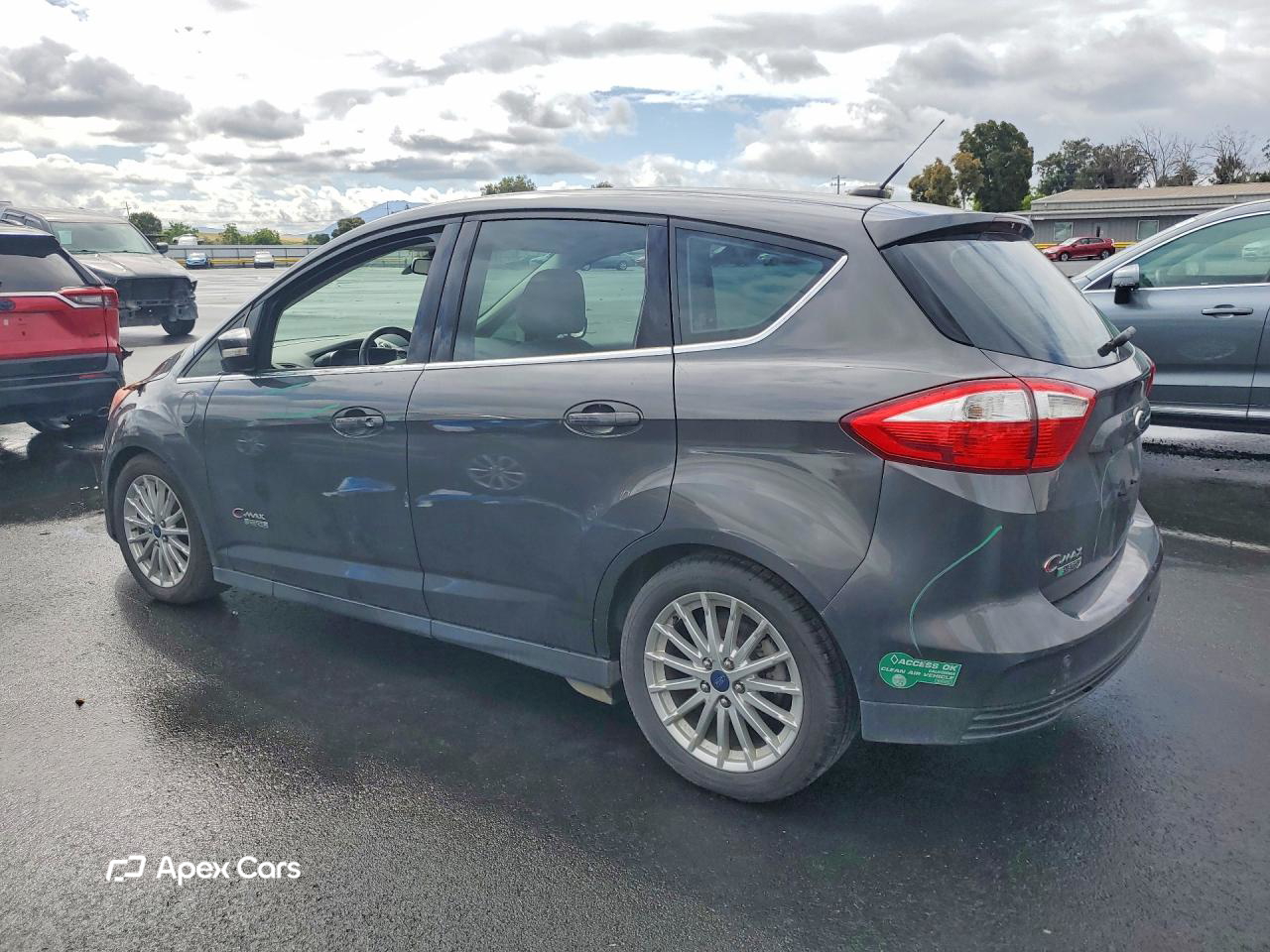 Ford C-MAX 2015