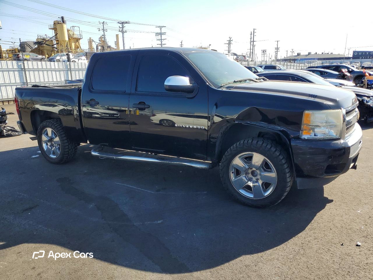 Chevrolet Silverado 2011