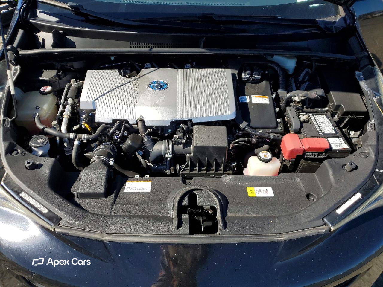 Toyota Prius 2017