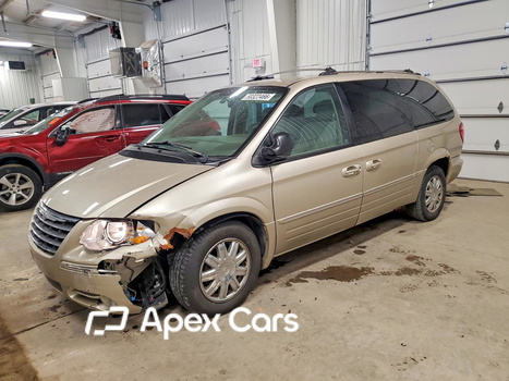 Chrysler Voyager 2006 - Image 1 of 13