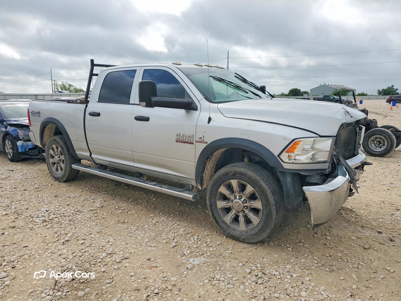 RAM 2500 2017