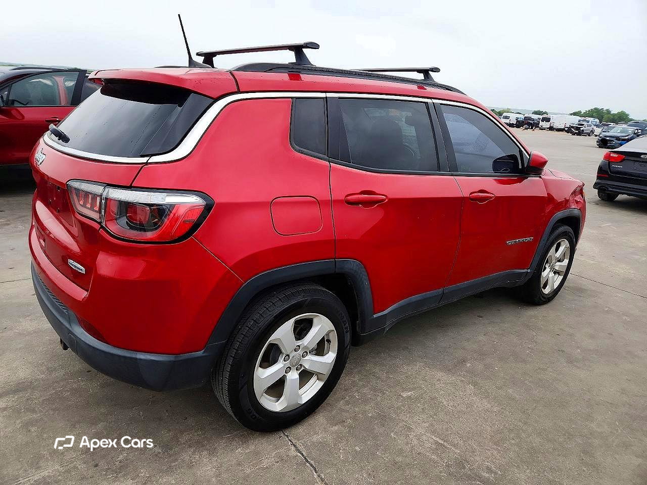 Jeep Compass 2018