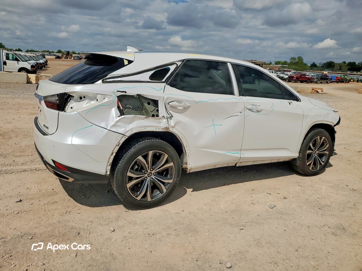 Lexus RX 2021