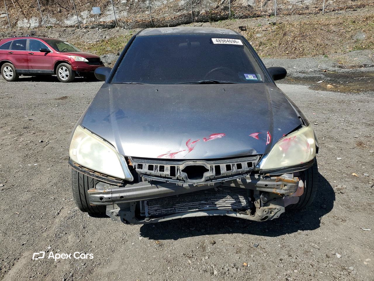 Honda Civic 2005