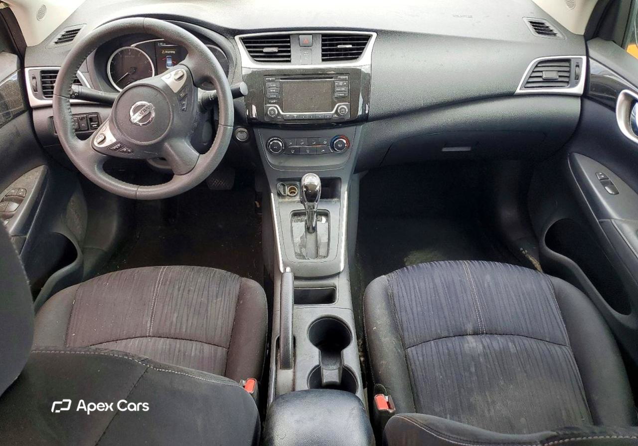 Nissan Sentra 2017