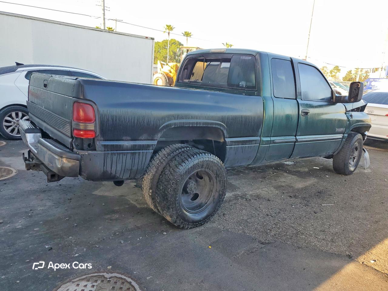 Dodge RAM 1996