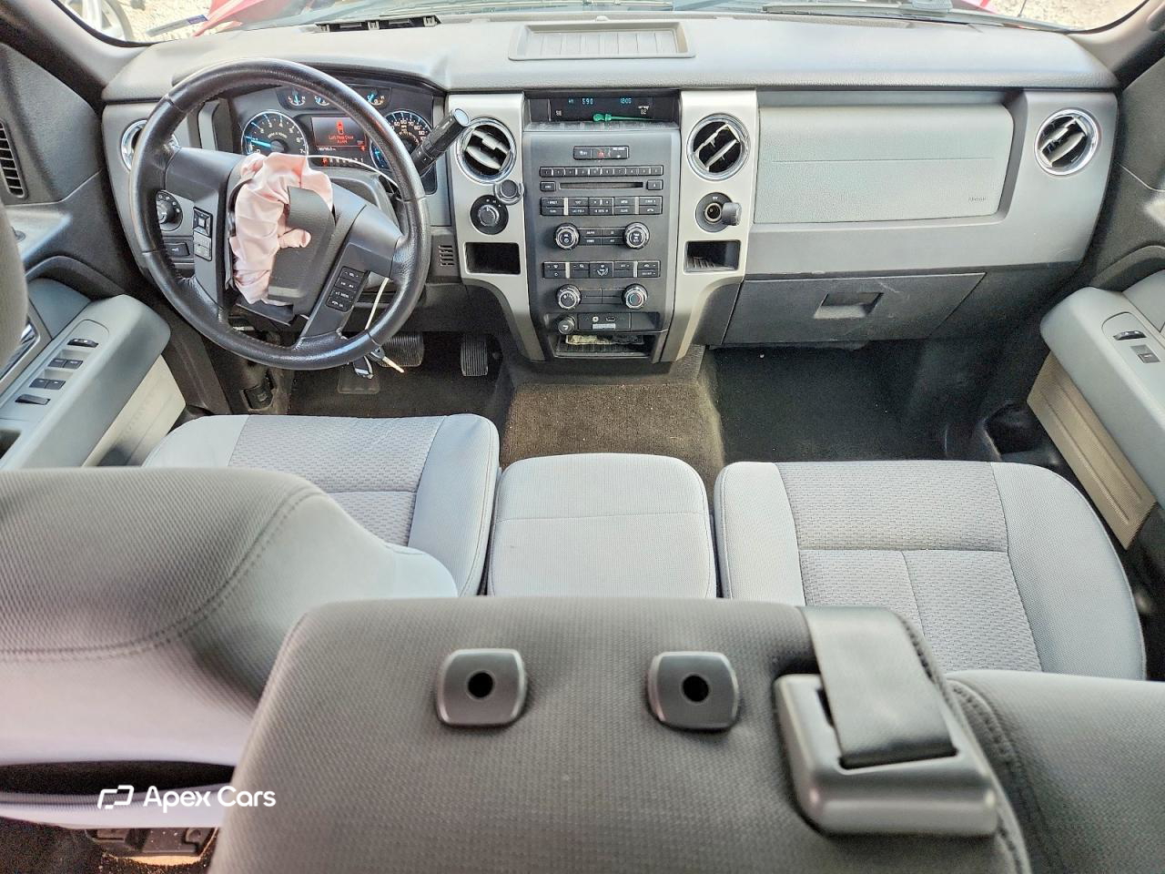 Ford F-150 2011