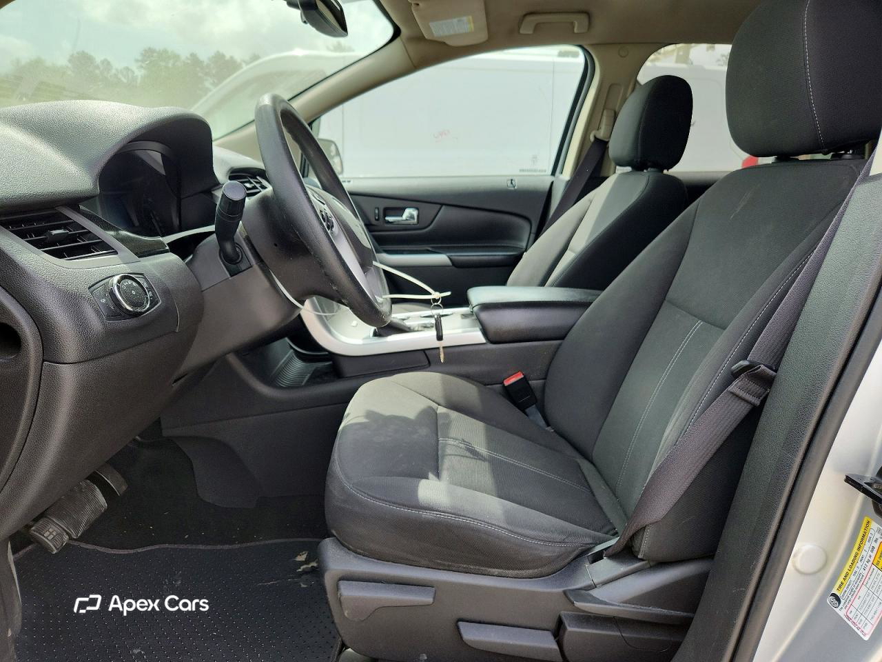 Ford Edge 2013