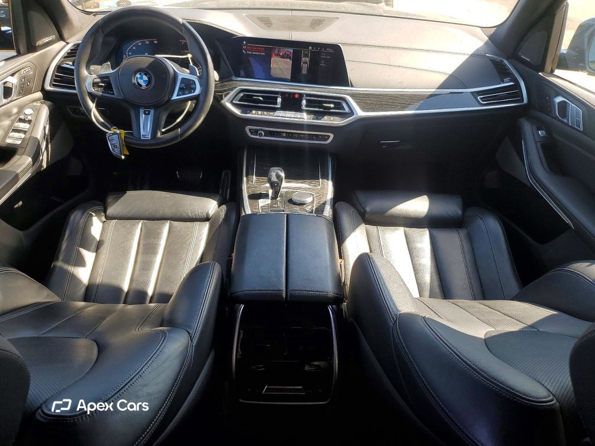 BMW X7 2020