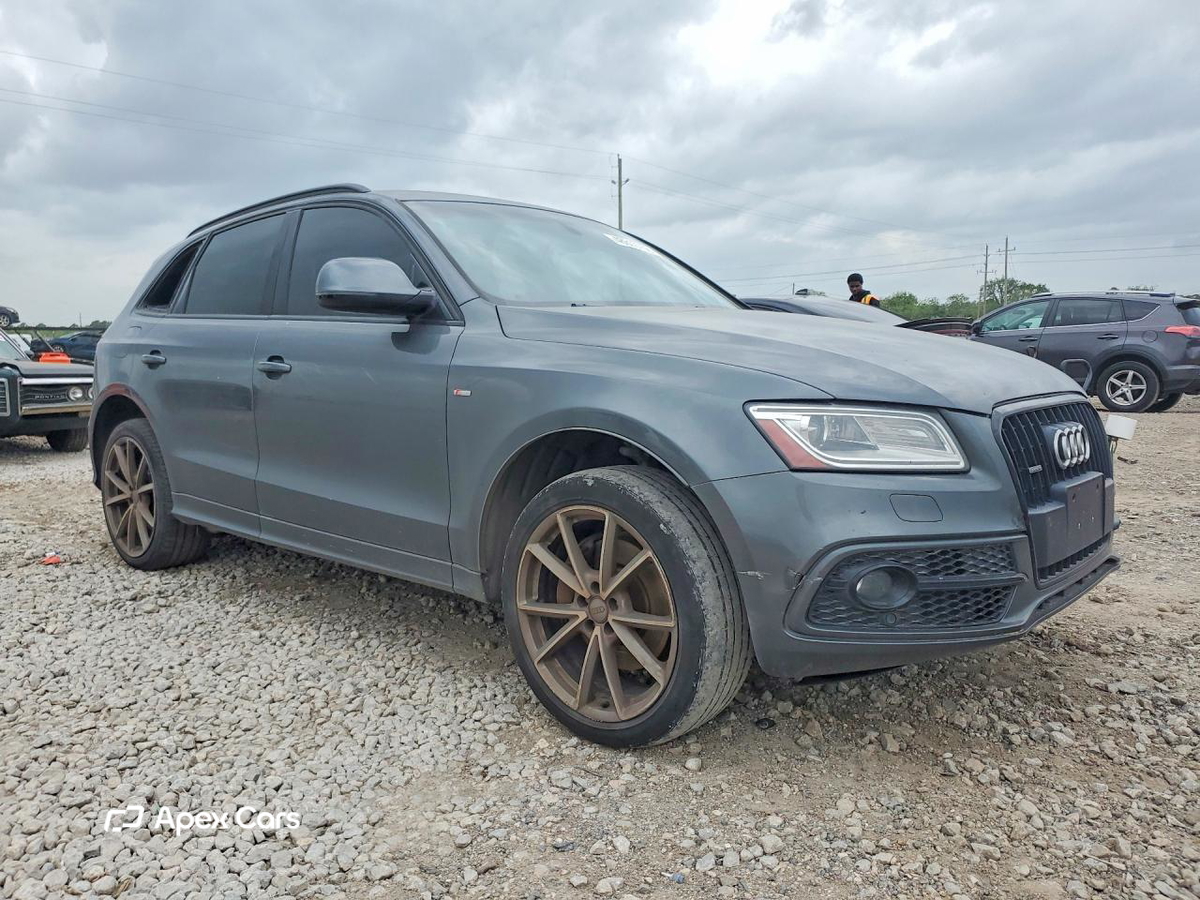 Audi Q5 2015