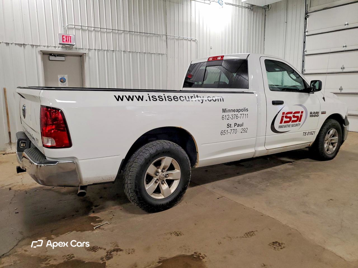 RAM 1500 2014