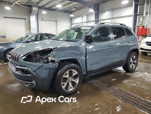 Jeep Cherokee 2015 - Image 1 of 5