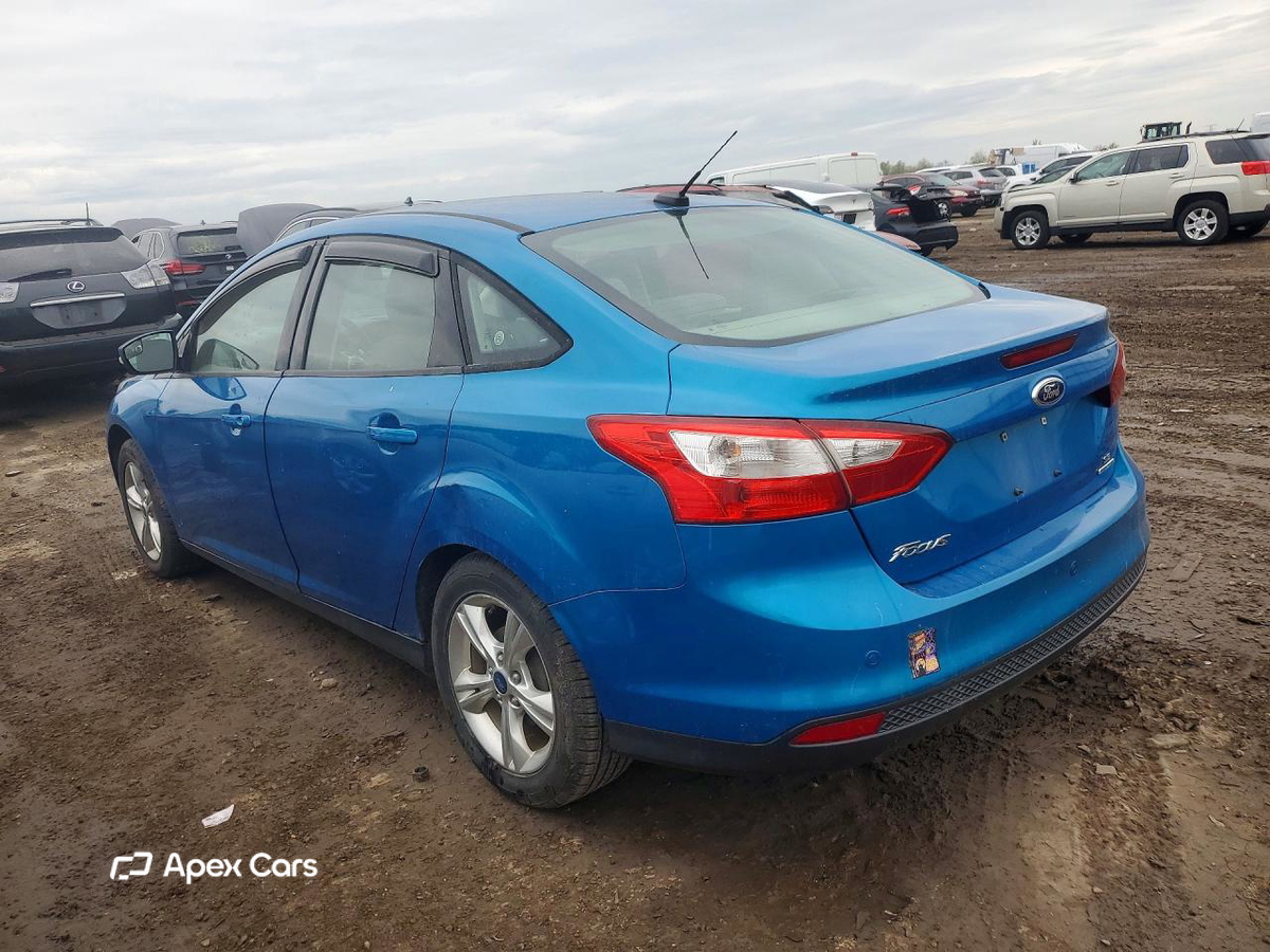 Ford Focus 2014