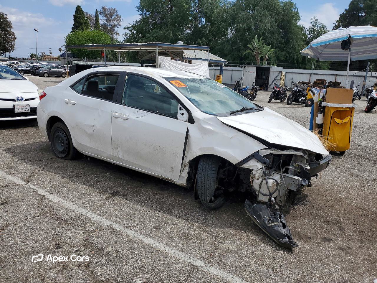 Toyota Corolla 2014
