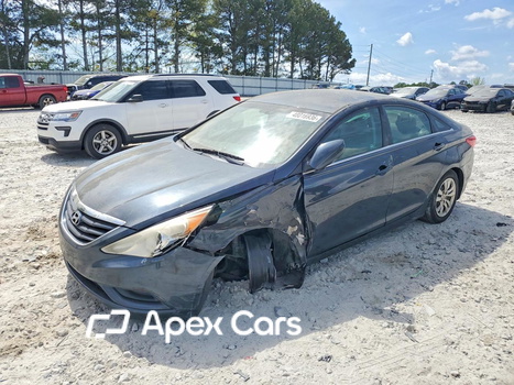 Hyundai Sonata 2012 - Image 1 of 13