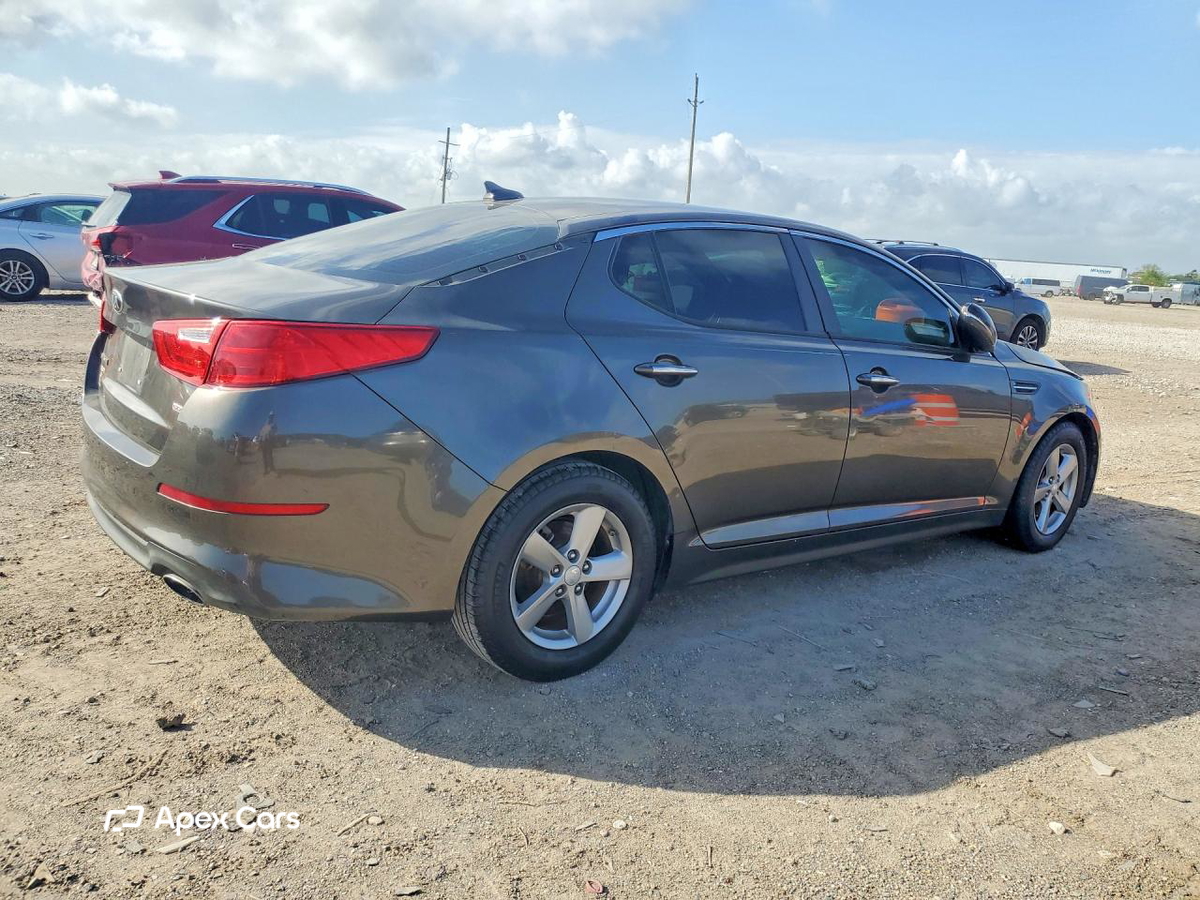 Kia Optima 2014