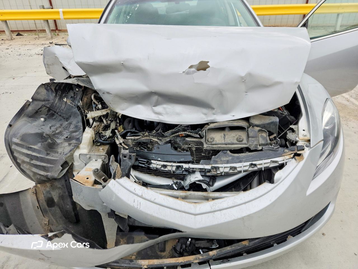 Mazda 6 2012