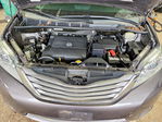 Toyota Sienna 2015