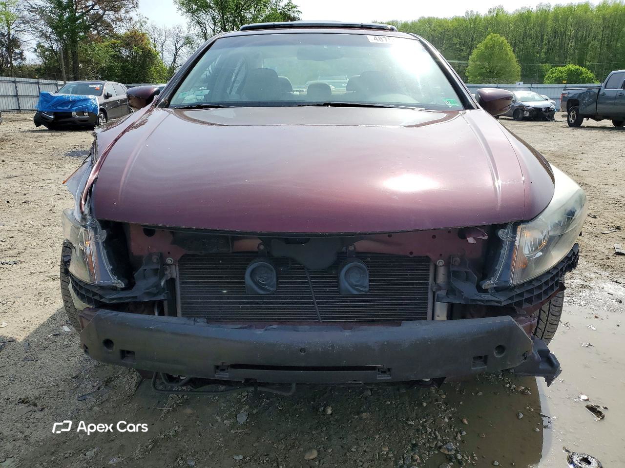 Honda Accord 2009