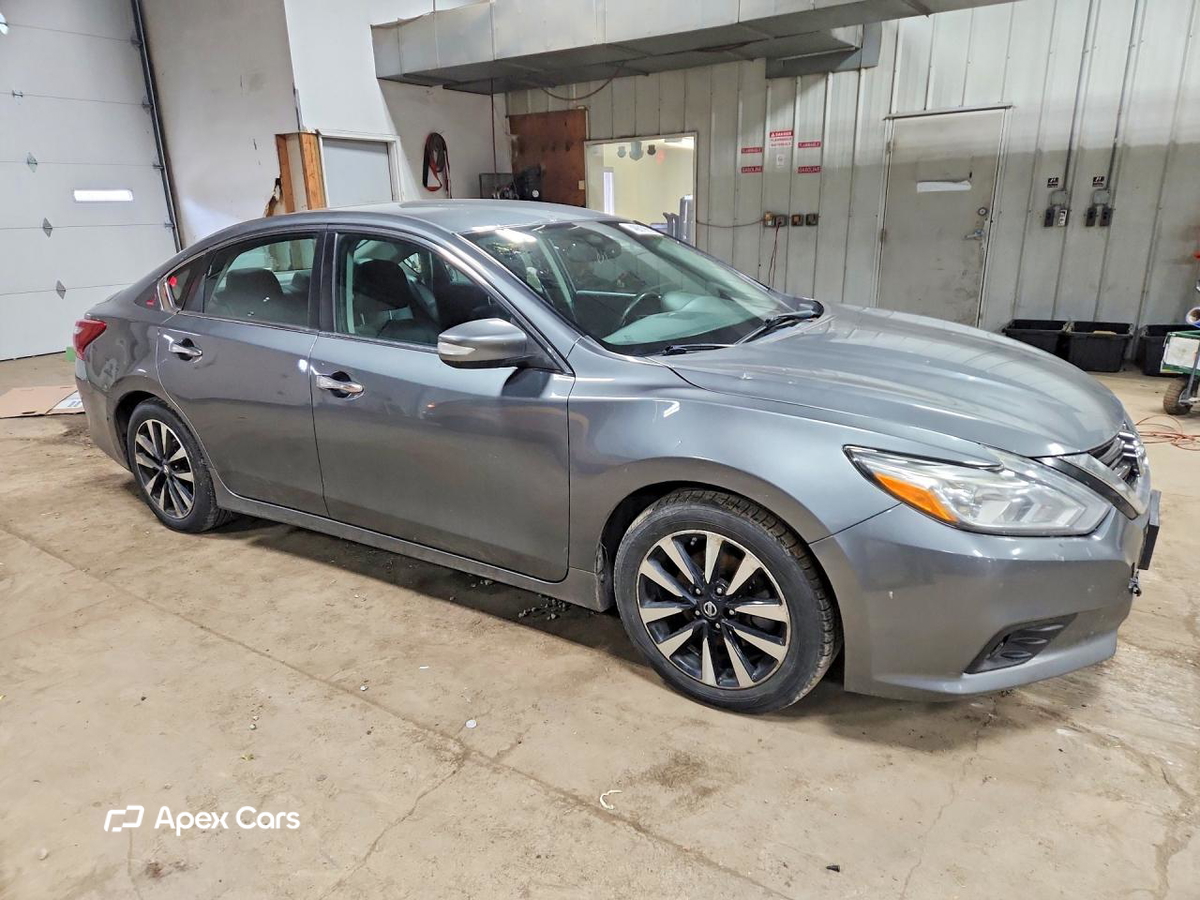 Nissan Altima 2018