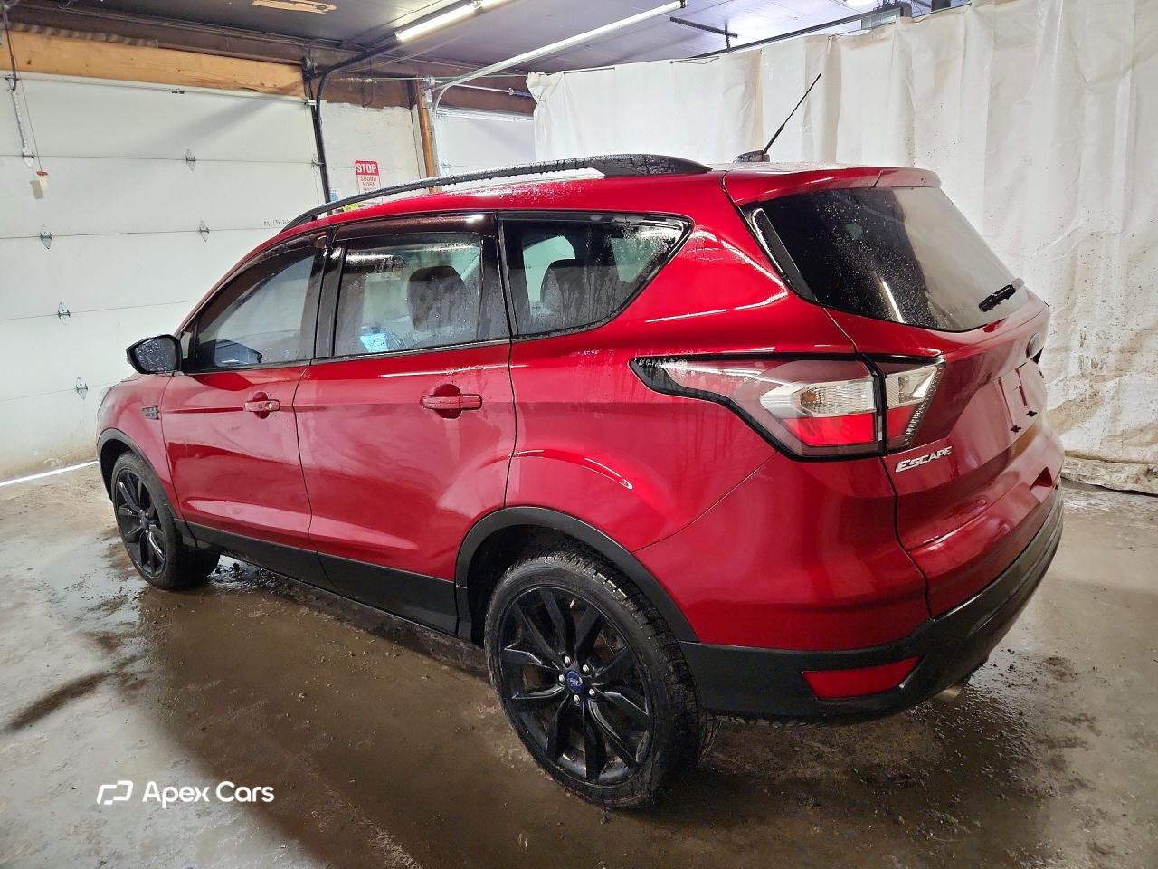 Ford Escape 2017