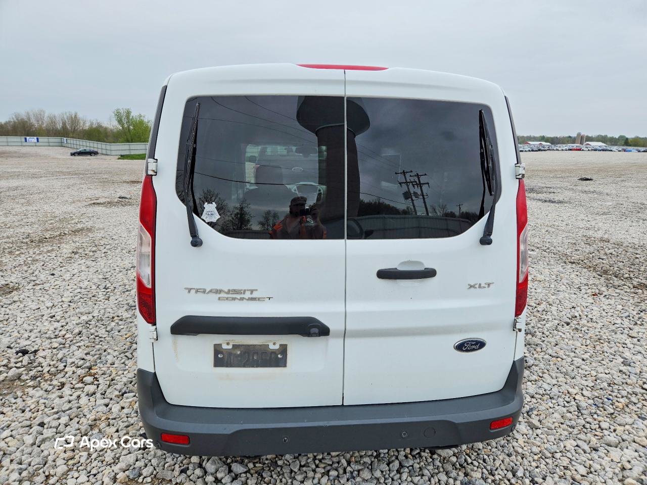 Ford Transit 2017