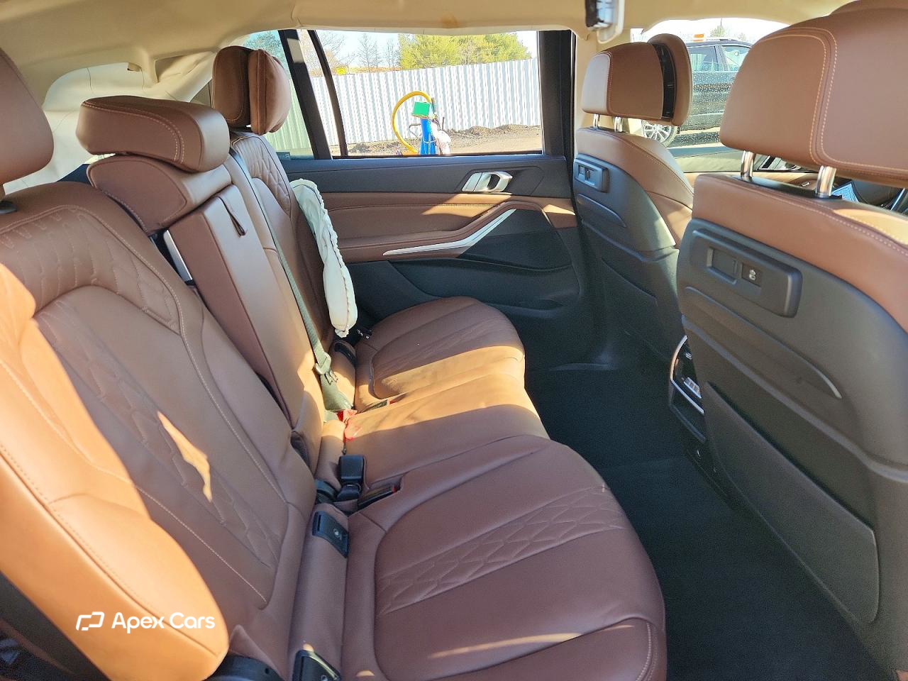 BMW X7 2022