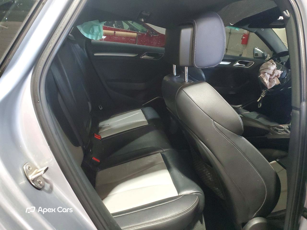 Audi A3 2015