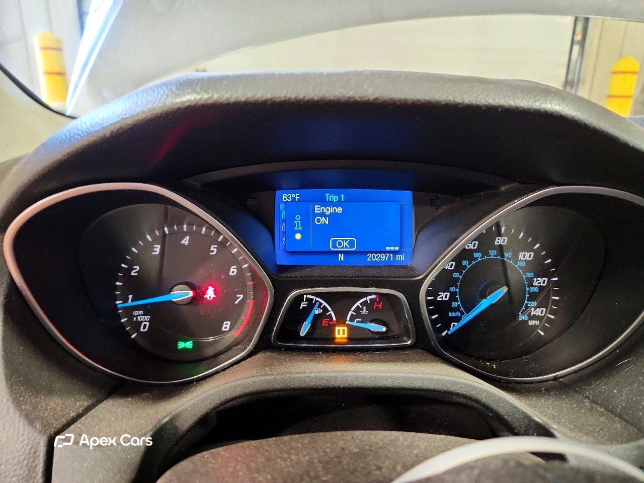 Ford Focus 2014