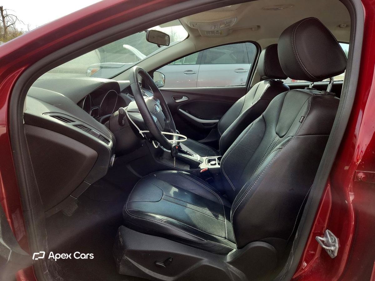 Ford Focus 2014